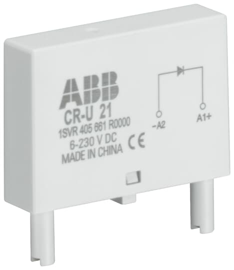 FUNKSJONSMODUL PLUGGBAR CR-U 61DV