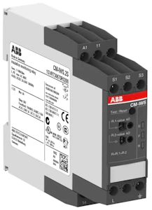 abb Isolasjonsovervåker cm-iws.2s