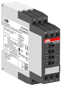 abb Strømovervåkningsrele cm-srs.m1s