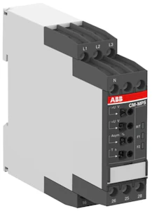 abb 3-fas overvåkningsrelé cm-mps.21s