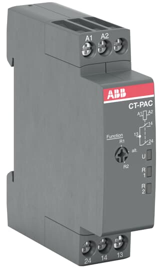 ALTERNERENDE RELE CT-PAC.22