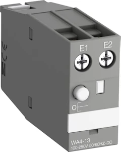 abb Mekanisk sperreblokk wa4-96-11