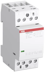 abb Kontaktor esb25-40n-07