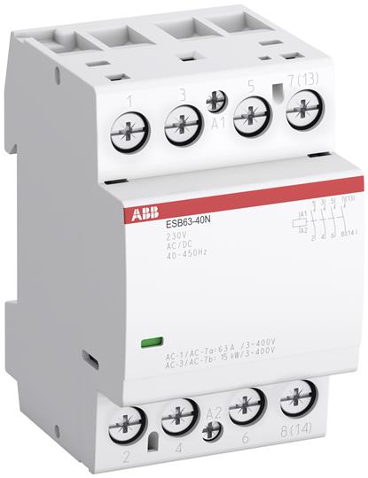 KONTAKTOR ESB63-40N-03