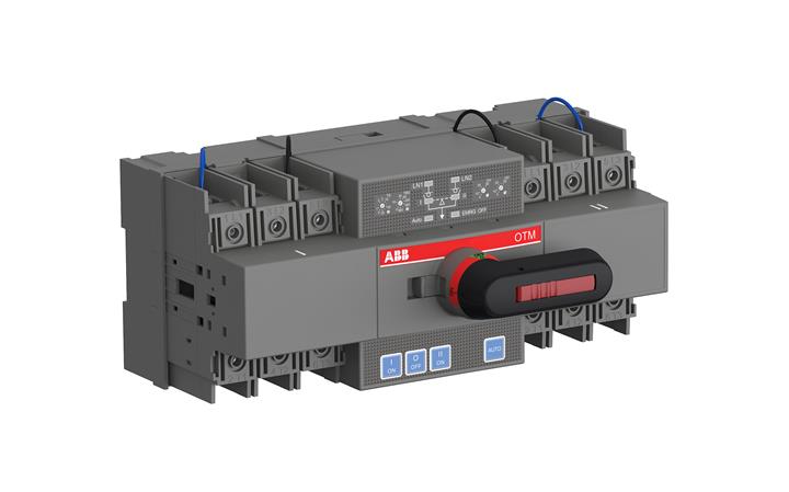 COMPACT ATS OTM125F2C21D230C