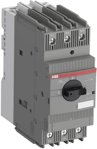 abb Motorvernsbryter kun k.sl mo165-80