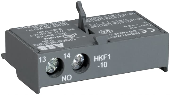 HJELPEKONTAKT HKF1-10