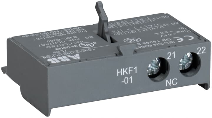 HJELPEKONTAKT HKF1-01
