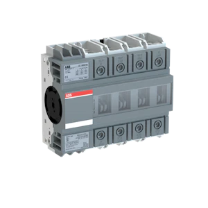 abb Lastskillebryter ot160gt04