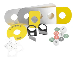 abb Skilt 3 pos symbol i - 0 - ii ma6-1192