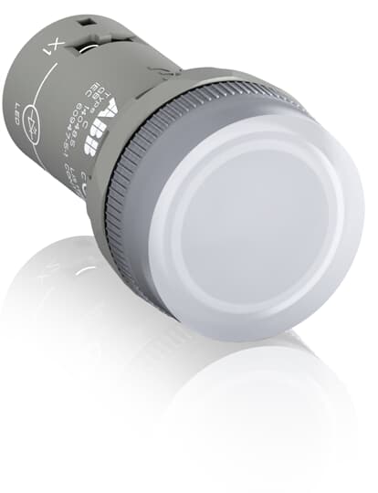 Signallampe, klar.LED CL2-507C