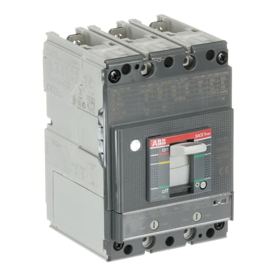abb Xt2l 160 tma 100-1000 3p f f