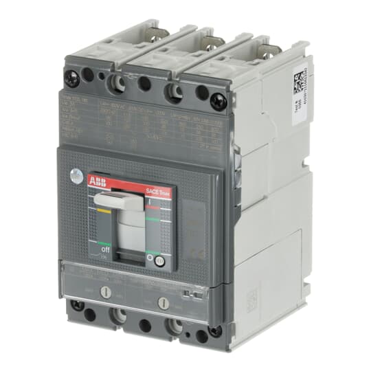 abb Xt2l 160 tma 100-1000 3p f f
