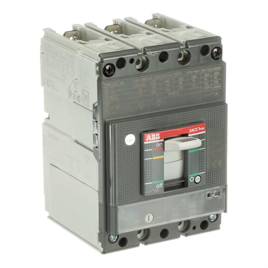 abb Xt2l 160 ma 20 im=120...280 3p f f