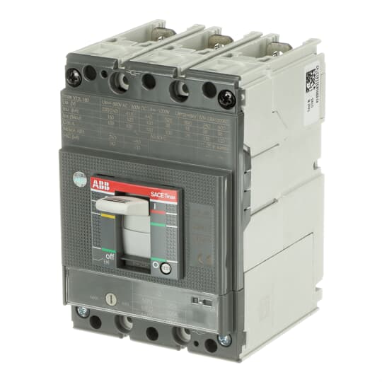 abb Xt2l 160 ma 20 im=120...280 3p f f