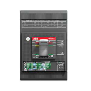 abb Xt2h 160 ekip lsi in=160a 3p f f