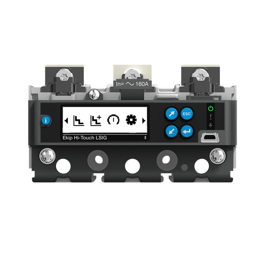 Ekip Touch LSI In=160A XT2 3p