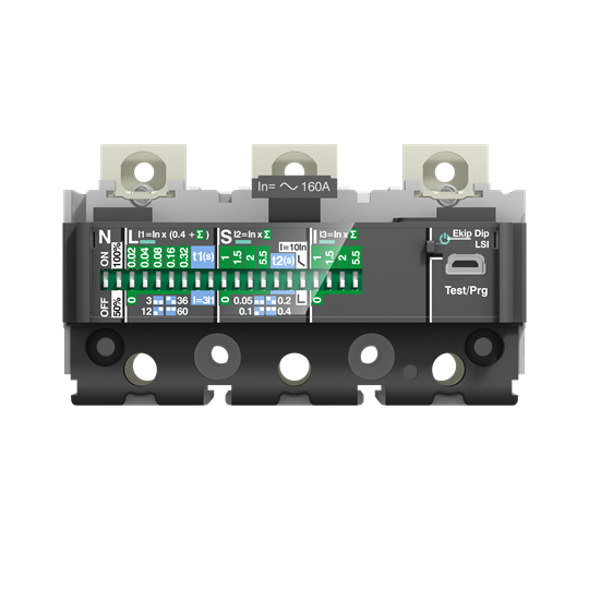 Ekip I In=100A XT2 3p