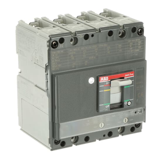 abb Xt2s 160 tma 160-1600 4p f f