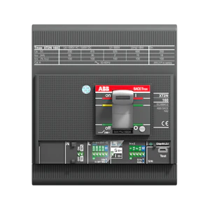abb Xt2v 160 ekip lsi in=63a 4p f f