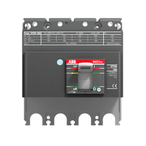abb Xt2h 160 bryterenhet 4p f f