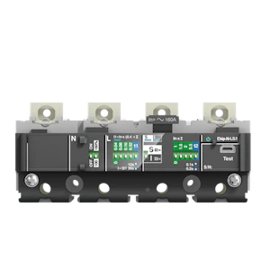 abb Ekip ls/i in=160a xt2 4p