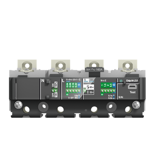 Ekip LSI In=25A XT2 4p