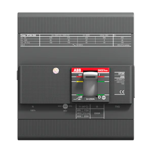 abb Xt3n 250 tmg 100-400 4p f f