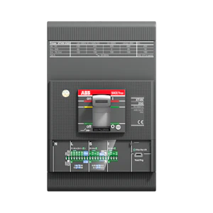 abb Xt4l 160 ekip lsi in=100a 3p f f