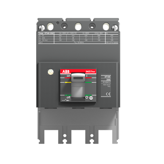 XT4S 250 BRYTERENHET 3P F F