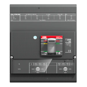 abb Xt4h 160 tma 80-800 4p f f