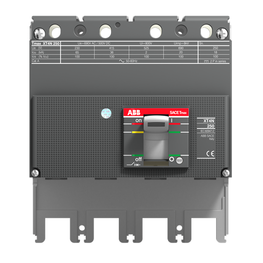 XT4L 160 BRYTERENHET 4P F F