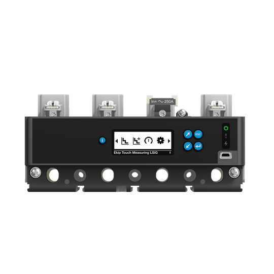 Ekip Hi-Touch LSI In=160A XT4 4p