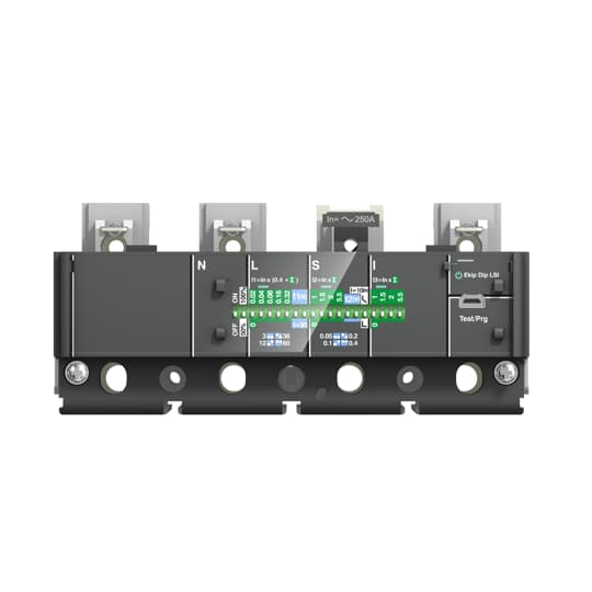 Ekip LSI In=160A XT4 4p