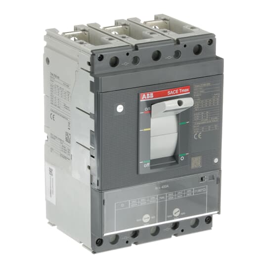 abb Xt5n 400 tma 400-4000 3p f f
