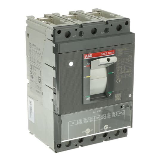 abb Xt5h 400 tma 320-3200 3p f f