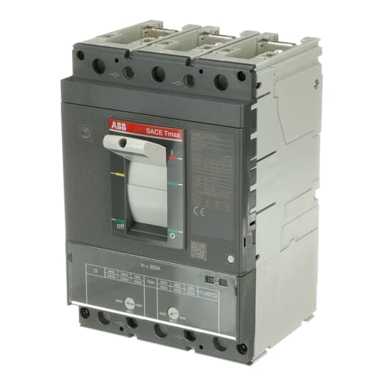 abb Xt5h 400 tma 320-3200 3p f f