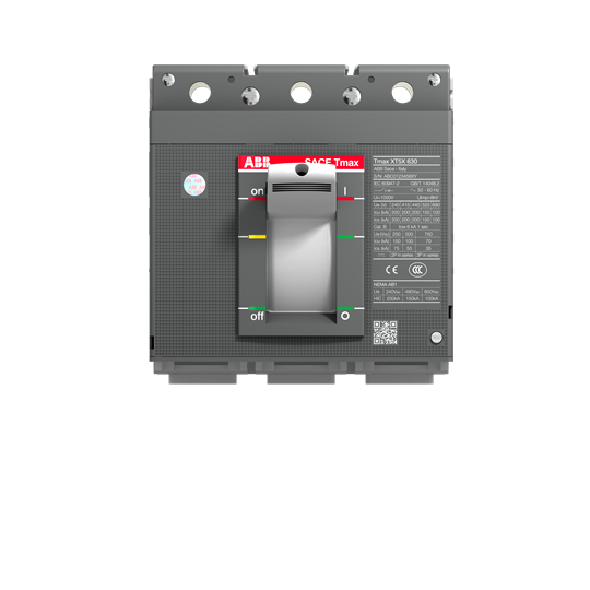 XT5N 400 BRYTERENHET 3P F F