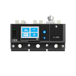 abb Ekip touch measuring lsi in=320 xt5 3p