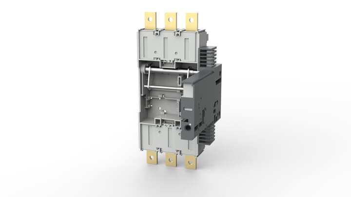 XT5 W FP 630A 3P HR HR IEC/UL