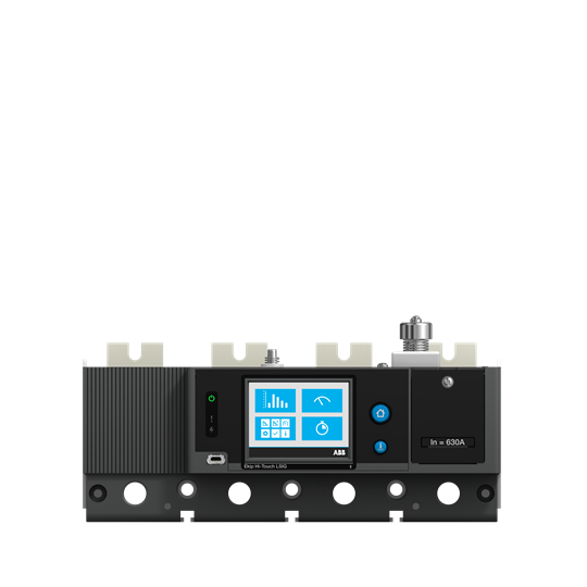 Ekip Hi-Touch LSI In=630 XT5 4p