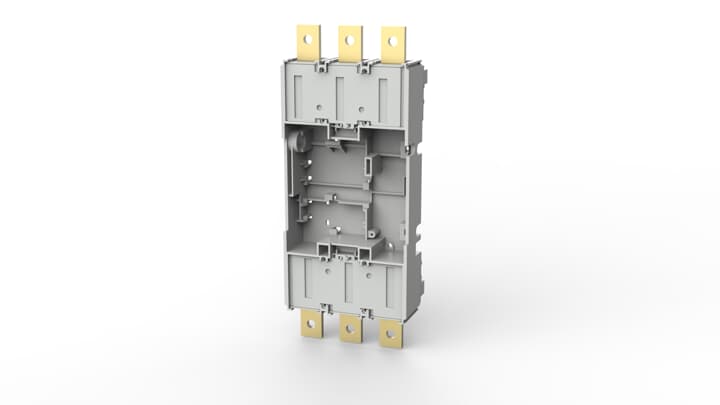 XT5 P FP 400A 4P FRAME CONFIGURABLE