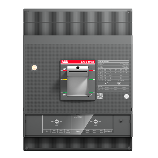 XT6N 800 TMA 630-6300 3P F F
