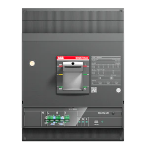 abb Xt6s 800 ekip dip lsi in=630 3p f f