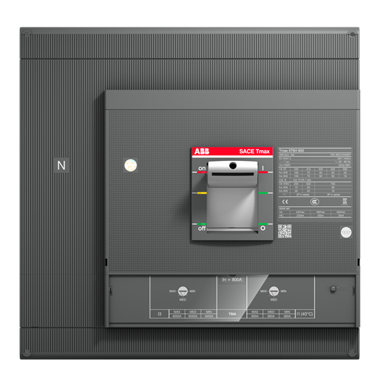 XT6H 800 TMA 630-6300 4P F FIN