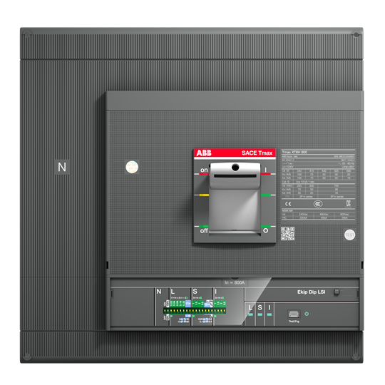 XT6H 1000 Ekip Dip LSI In=1000 4p F F