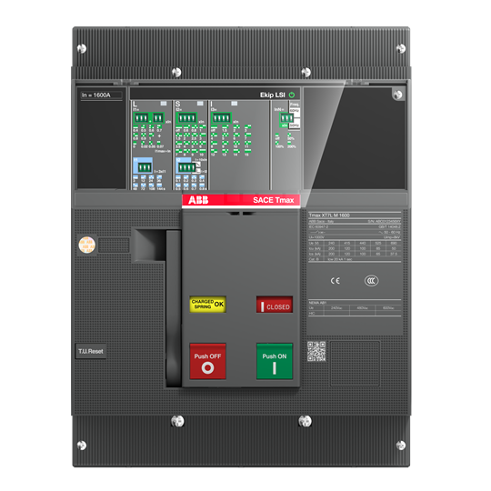 XT7S M 1000 Ekip G Dip LS/I In1000 3p FF