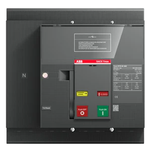 abb Xt7d m 1600 4p f f