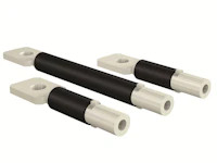 KIT R- REAR TERMINALS - XT6 4 Stk