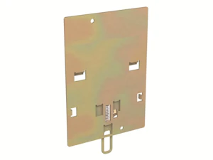 abb Kit din50022 xt1+rc pias.di fis.pro.din